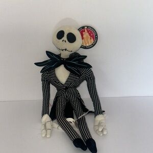 Jack Skellington Disney Parks Character Plush